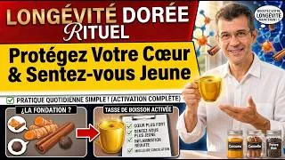 Miniature : 🌱Le Rituel Doré de Longévité : Curcuma et Cannelle pour Aider à Prévenir le Vieillissement🌱