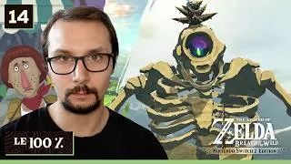 Miniature : Tempête de rire, pas de neige | The Legend of Zelda: Breath of the Wild (Le 100%) | 14