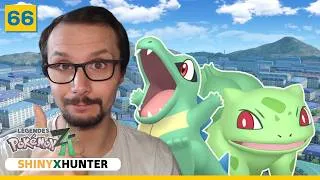 Miniature : Petit starter bonjour | ShinyXHunter | Légendes Pokémon : Z-A | 66