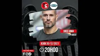 Miniature : GregMMA dans l'émission Timesport (30/12/2021)