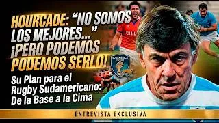 Miniature : ⏰ "LOS ÚLTIMOS 100 METROS" 🏔️ Por qué Los Pumas Están a Punto de EXPLOTAR según Daniel Hourcade