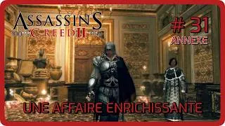 Miniature : ASSASSIN'S CREED 2 FR // Une affaire enrichissante ! #31
