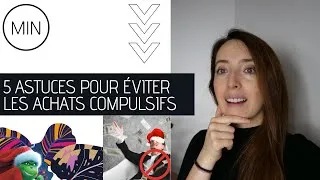 Miniature : 5 astuces pour éviter les achats compulsifs (spécial noël)