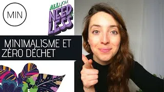 Miniature : Minimalisme et zéro déchet - Comment réduire son impact écologique?