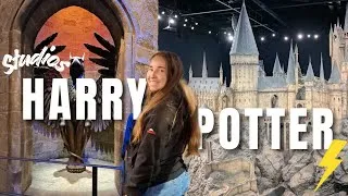 Miniature : LES STUDIOS HARRY POTTER - Le Vlog 
