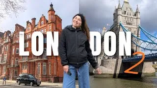 Miniature : LONDRES : Les Incontournables en 24h !!