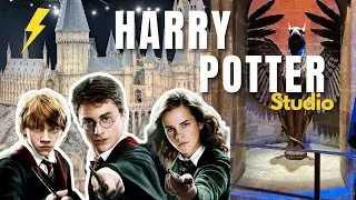 Miniature : HARRY POTTER STUDIOS : Tout ce que vous devez savoir !