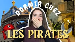 Miniature : L'hôtel le plus IMMERSIF du monde !! Hôtel Cap Pirate 