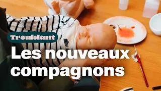Miniature : Des compagnons inattendus qui sont les nouveaux membres de la famille