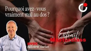 Miniature : Sylvère Caron : mal de dos