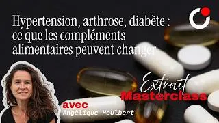 Miniature : Angélique Houlbert : hypertension, arthrose, diabète