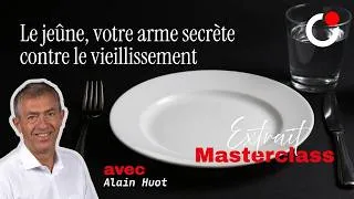 Miniature : Alain Huot : le jeûne