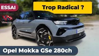 Miniature : Essai Opel Mokka GSe (280 ch) : Le SUV électrique le plus FUN à conduire ?