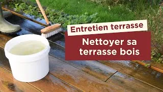 Miniature : Comment nettoyer une terrasse en bois dans les règles de l’art ?