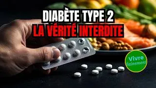 Miniature : Diabète type 2 : la vérité interdite