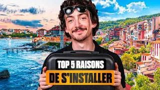 Miniature : Les vrais avantages de s'installer en Bulgarie