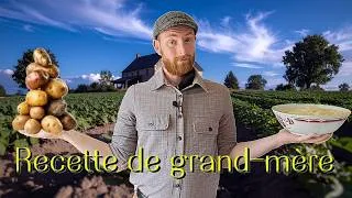 Miniature : LA PURÉE DE PATATE À L'ANCIENNE !