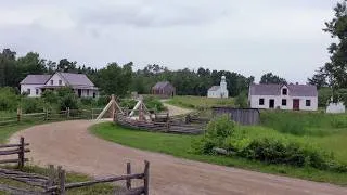 Miniature : A la rencontre de l'Acadie au Village Historique Acadien