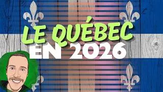 Miniature : Le QUÉBEC ⚜️ en 2026 !! 🤷‍♂️ #quebec #viesociale #immigration