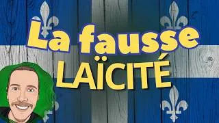 Miniature : La LAÏCITÉ au QUÉBEC ⚜️ 🆚 la LAÏCITÉ en FRANCE 🇨🇵 #laïcité #quebec #france