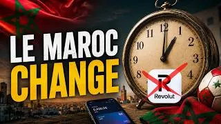 Miniature : Le Maroc change de rythme : GMT, Revolut, Coupe du Monde