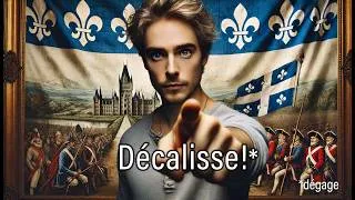 Miniature : Le Québec ne veut plus de vous !