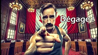 Miniature : Le Canada ne veut plus de vous !