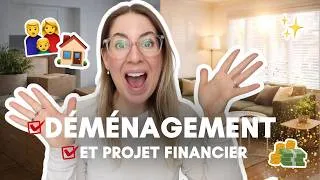 Miniature : ON VIENT DE FAIRE LA PLUS GRANDE DÉCISION FINANCIÈRE DE NOTRE VIE 💰🏠