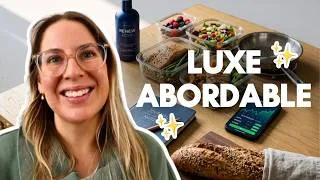 Miniature : 15 petits luxes abordables qui améliorent la qualité de vie ✨