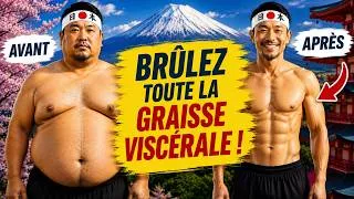Miniature : Le secret japonais contre la graisse viscérale que personne ne vous dit