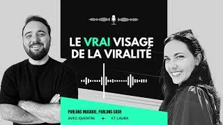Miniature : Le Vrai Visage de la Viralité | Parlons Musique, Parlons Cash