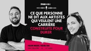 Miniature : Ce que personne ne dit aux artistes qui veulent durer | Parlons Musique, Parlons Cash