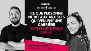 Miniature : Ce que personne ne dit aux artistes qui veulent durer | Parlons Musique, Parlons Cash