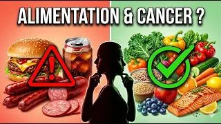 Miniature : Comment l’alimentation influence le risque de cancer ? #santé #nutrition