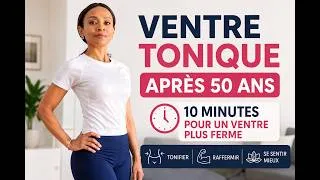 Miniature : Ventre Mou Après 50 Ans ? Les Meilleurs Exercices Pour Retrouver Un Ventre Ferme