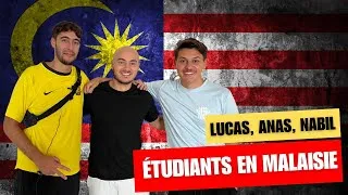 Miniature : 3 ÉTUDIANTS BELGES EN MALAISIE (Erasmus) : Colocation / Universiti Malaya