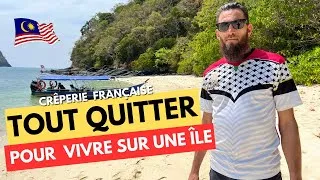 Miniature : Vincent quitte la FRANCE (93) pour vivre sur une île (Malaisie, Langkawi)