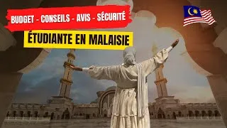 Miniature : NYSRINE, Étudiante en Malaisie : une super expérience (Universiti Malaya)