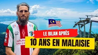 Miniature : Vincent a quitté la FRANCE pour la MALAISIE (LANGKAWI) : bilan après 10 ans