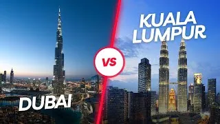 Miniature : Dubaï vs Kuala Lumpur : après 3 ans en Malaisie, il retourne à Dubaï