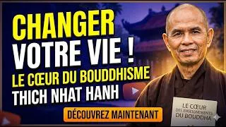Miniature : Changer votre vie grâce au Bouddhisme : L'art de la Pleine Conscience