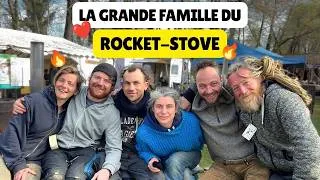 Miniature : Je découvre comment faire du feu sans fumée aux Rencontres Pyromaniakes