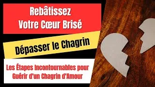 Miniature : REPARER SON COEUR - ETAPES POUR GUERIR D'UN CHAGRIN D'AMOUR