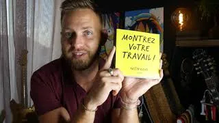 Miniature : MONTREZ VOTRE TRAVAIL ! AUSTIN KLEON - ce livre vous feras rencontrer votre future public ...