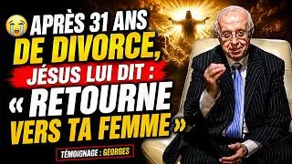Miniature : 😭 APRÈS 31 ANS DE DIVORCE, JÉSUS LUI DIT : « RETOURNE VERS TA FEMME »