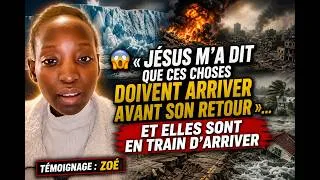 Miniature : 😱 JÉSUS M’A DIT : « CES CHOSES ARRIVERONT AVANT MON RETOUR »…ET ELLES SONT EN TRAIN D’ARRIVER
