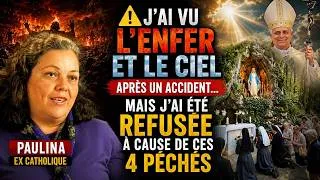 Miniature : 🔥 Elle est morte dans un accident… Jésus lui a montré pourquoi elle n'entrait pas au Ciel