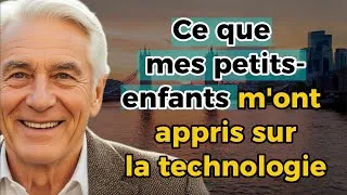 Miniature : Ce que mes petits-enfants m'ont appris sur la technologie (Vous serez surpris !)