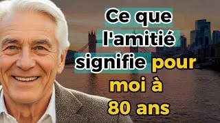 Miniature : Ce que l'amitié signifie pour moi à 80 ans : Le plus grand trésor de la vie