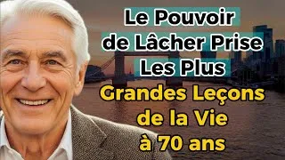 Miniature : Le Pouvoir de Lâcher Prise : Les Plus Grandes Leçons de la Vie à 70 ans